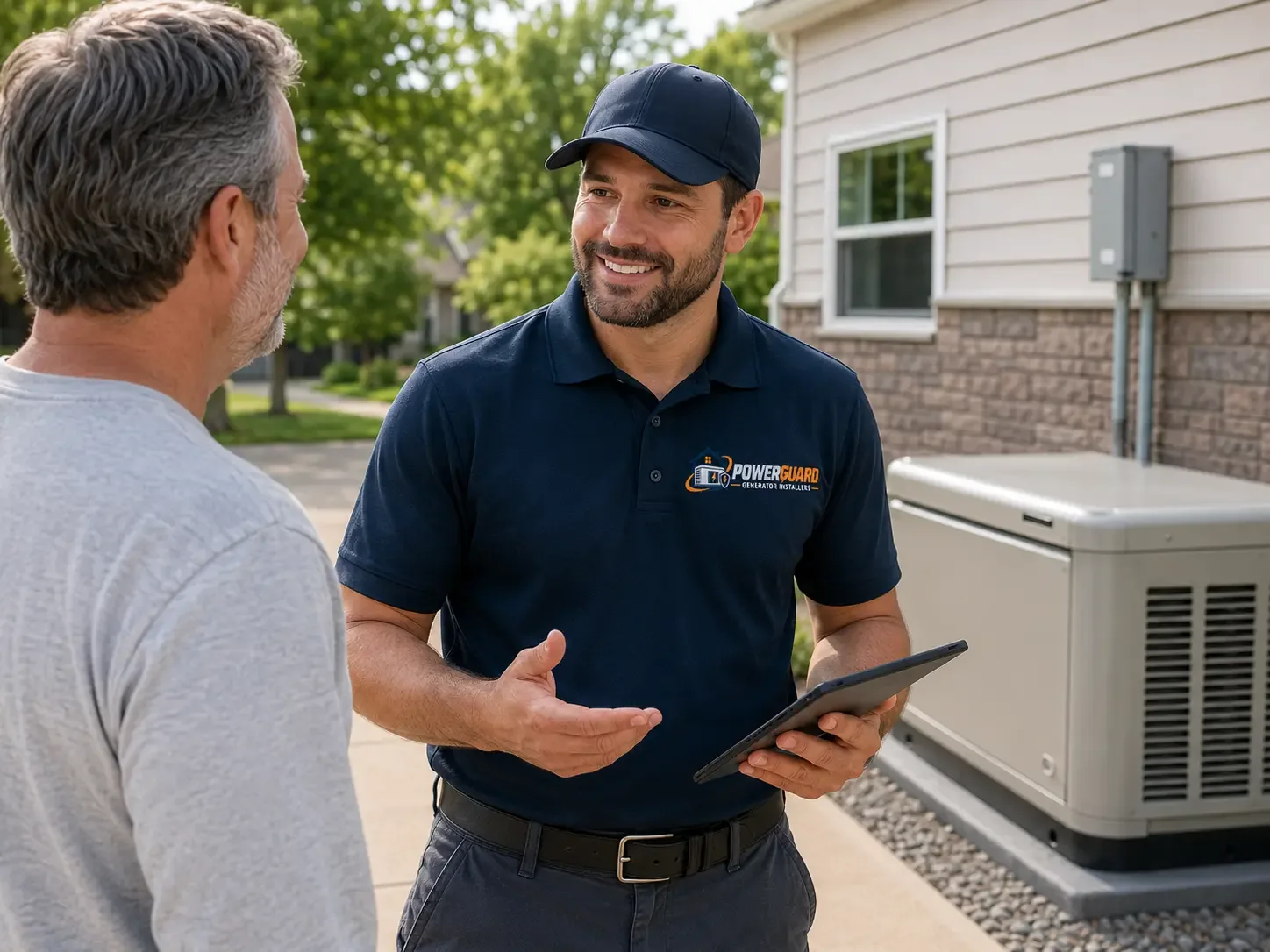 Generator Installation Danforth, ME FAQs